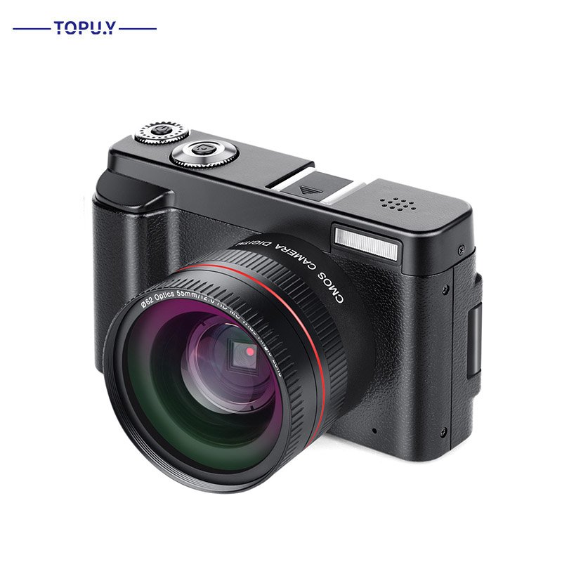 TOPU.Y High Definition 3 Inch Display 48mp 4k Cheap Wifi Dslr Camera Video Digital