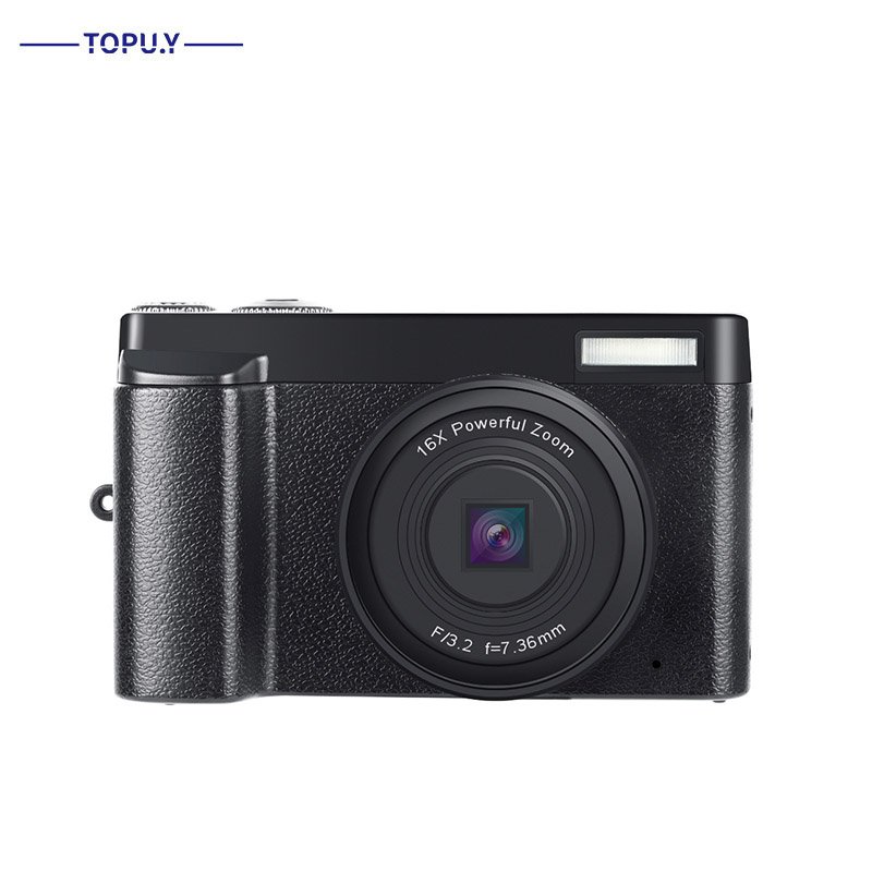 TOPU.Y High Definition 3 Inch Display 48mp 4k Cheap Wifi Dslr Camera Video Digital