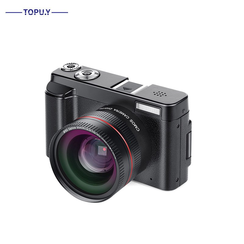 TOPU.Y High Definition 3 Inch Display 48mp 4k Cheap Wifi Dslr Camera Video Digital