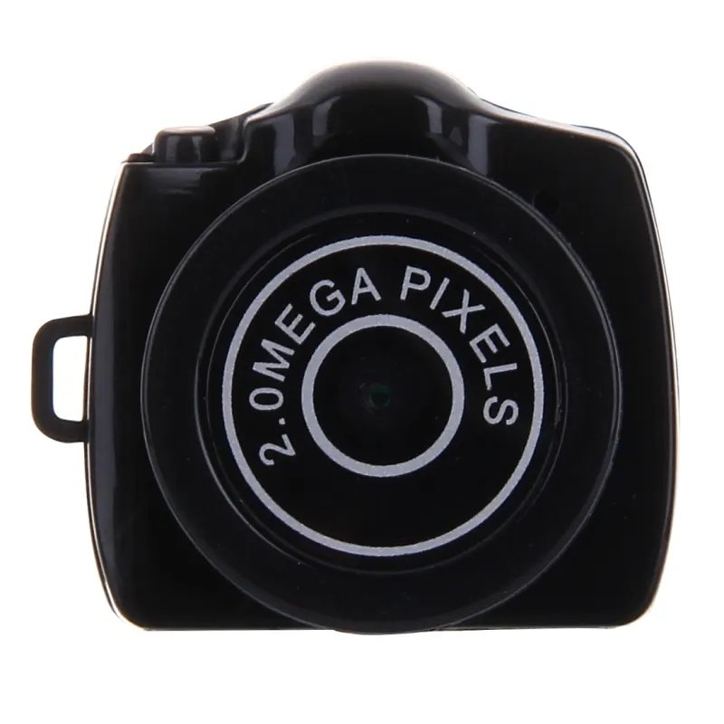 2023 New Hot Selling Y2000 HD Outdoor Sports Mini DV Pocket Digital Video Recorder Cameras Camcorders