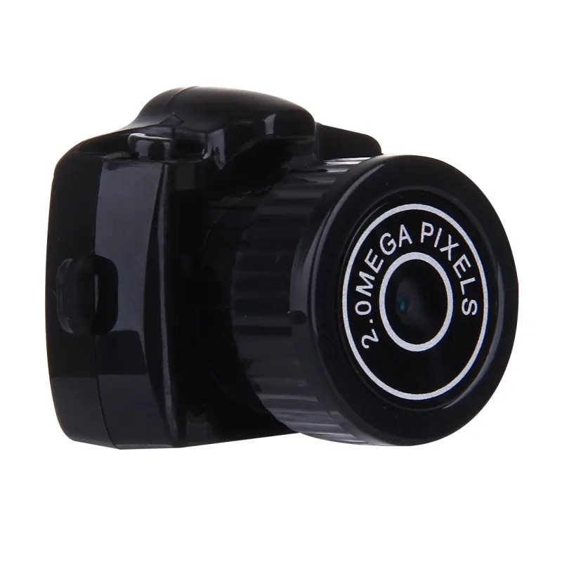 2023 New Hot Selling Y2000 HD Outdoor Sports Mini DV Pocket Digital Video Recorder Cameras Camcorders