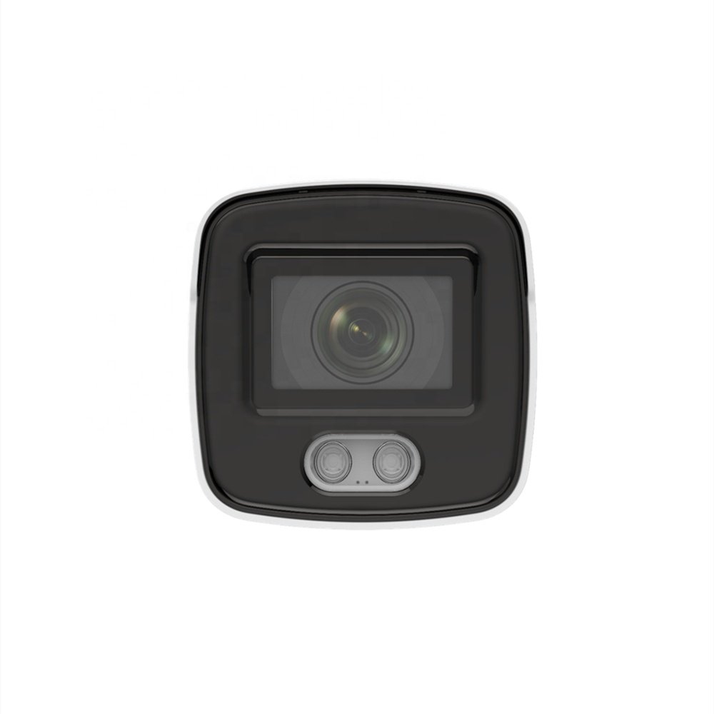 Dahua Hik 4MP POE DS-2CD2047G2-L CCTV ip camera colorvu full color Fixed Bullet Network Security Protection