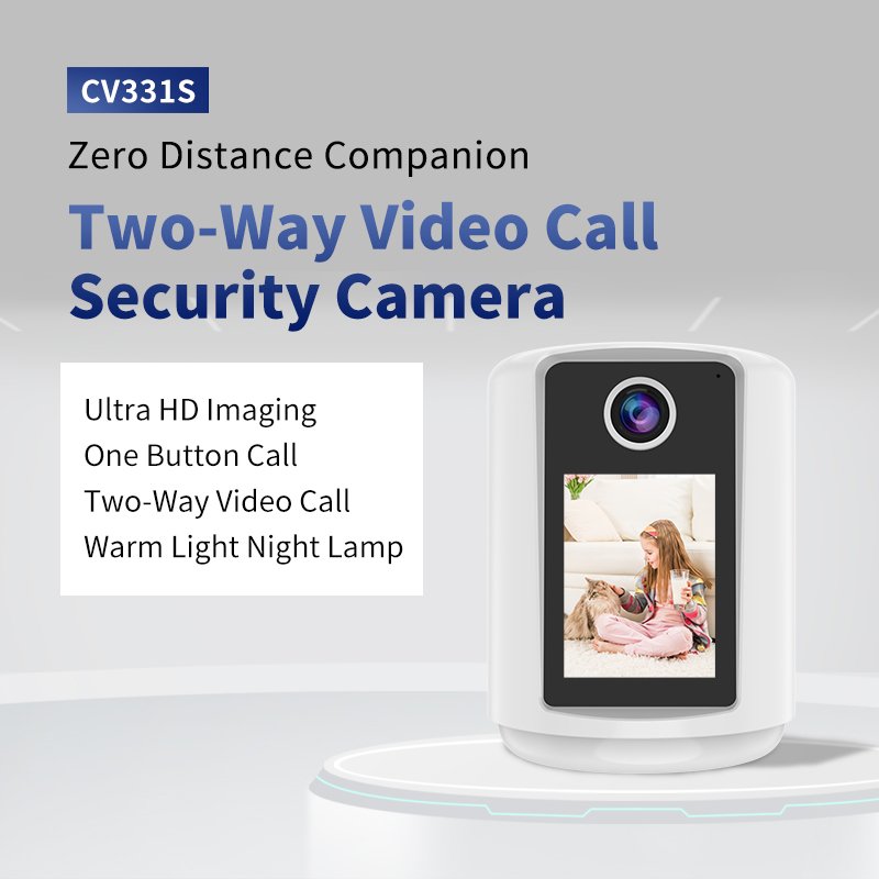 CV331S wifi video camera sd card storage 1080P 3MP ip camera Network camera