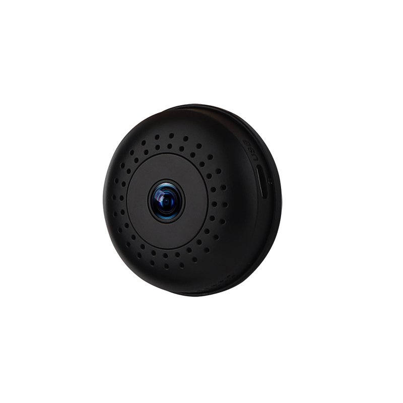 Mini IP Camera WiFi Camera Wireless HD 1080P Indoor Home Small Mini Cam Security Camera Nanny Cam with Motion Detection