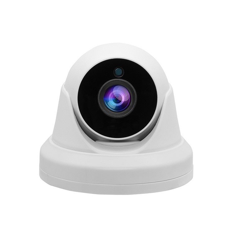 5MP 2.8mm/3.6mm Fixed Lens Indoor Mic Security Camera IR IP CCTV Camera 20m/ IR