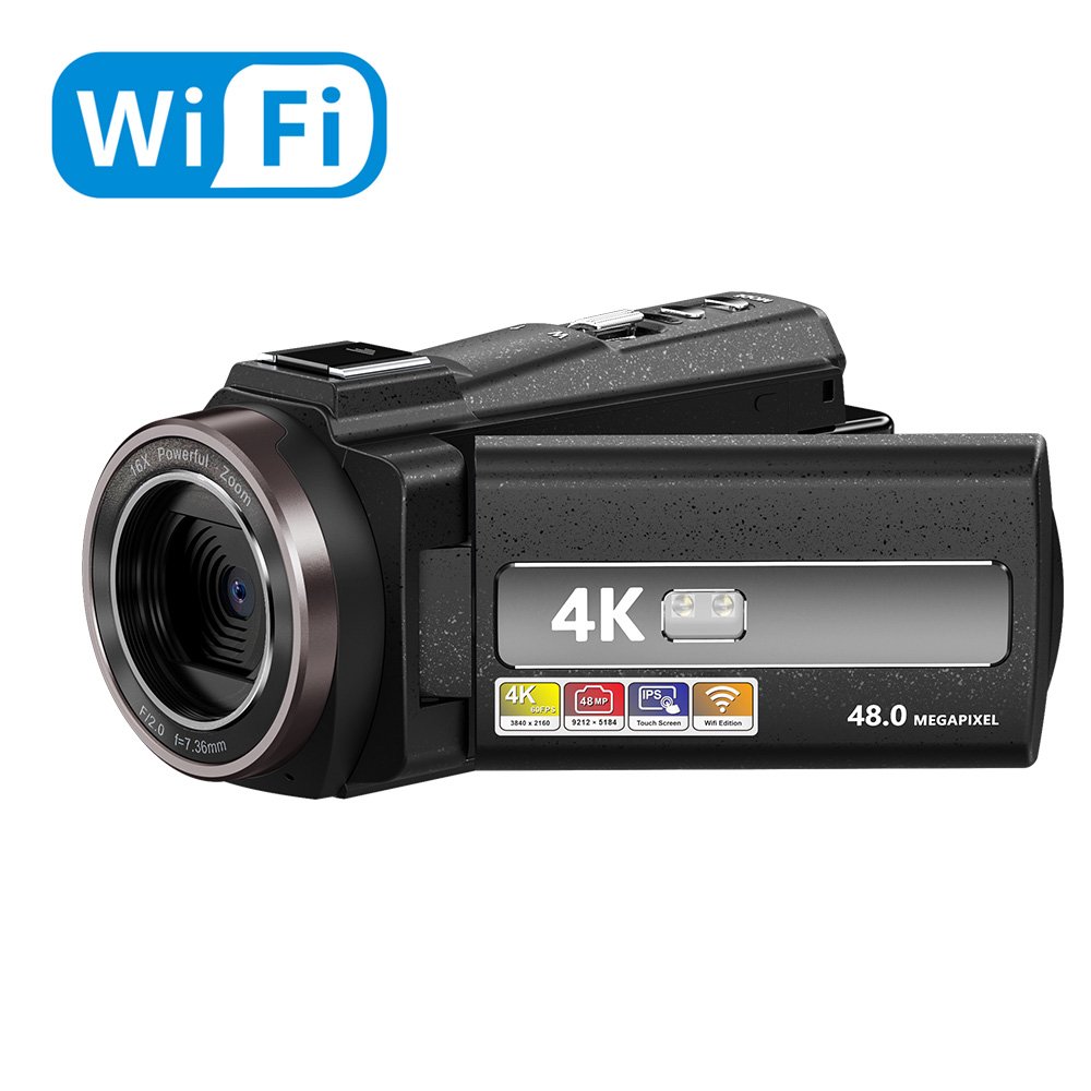 Video Recording Wifi Video smart camera 4k Mini Digital HD Video digital camera kits electronic cameras for outdoor