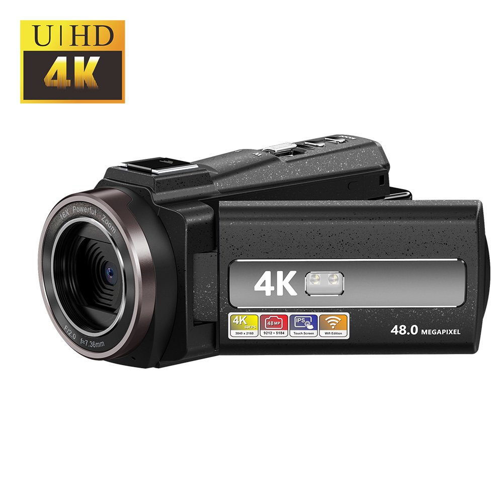 Video Recording Wifi Video smart camera 4k Mini Digital HD Video digital camera kits electronic cameras for outdoor