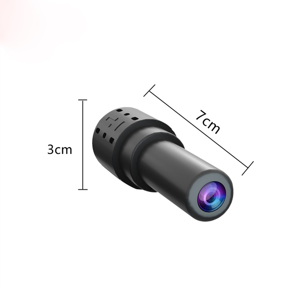 Hot Selling Mini Camera Monitor Loop Record Nanny Baby Monitoring Cctv Camera 1080P mini video cameras