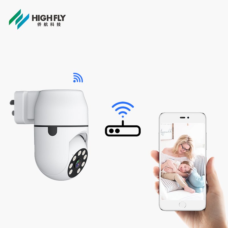 1080p 4g Wifi Cctv Camera Two Way Audio Sd Card Cloud Storage Ip Outdoor Home Wireless Network Mini Security Camera