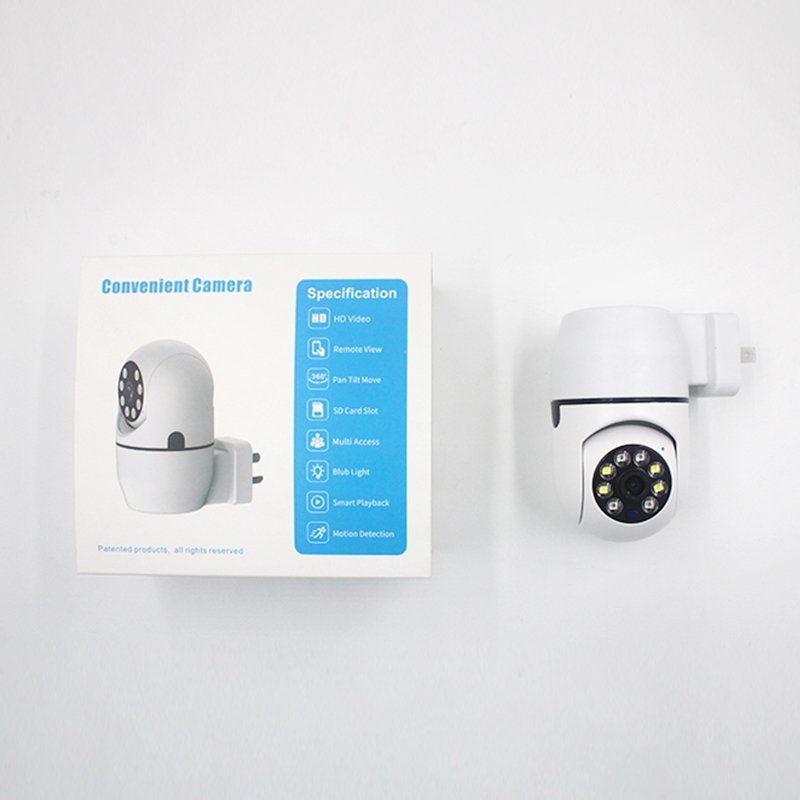 1080p 4g Wifi Cctv Camera Two Way Audio Sd Card Cloud Storage Ip Outdoor Home Wireless Network Mini Security Camera