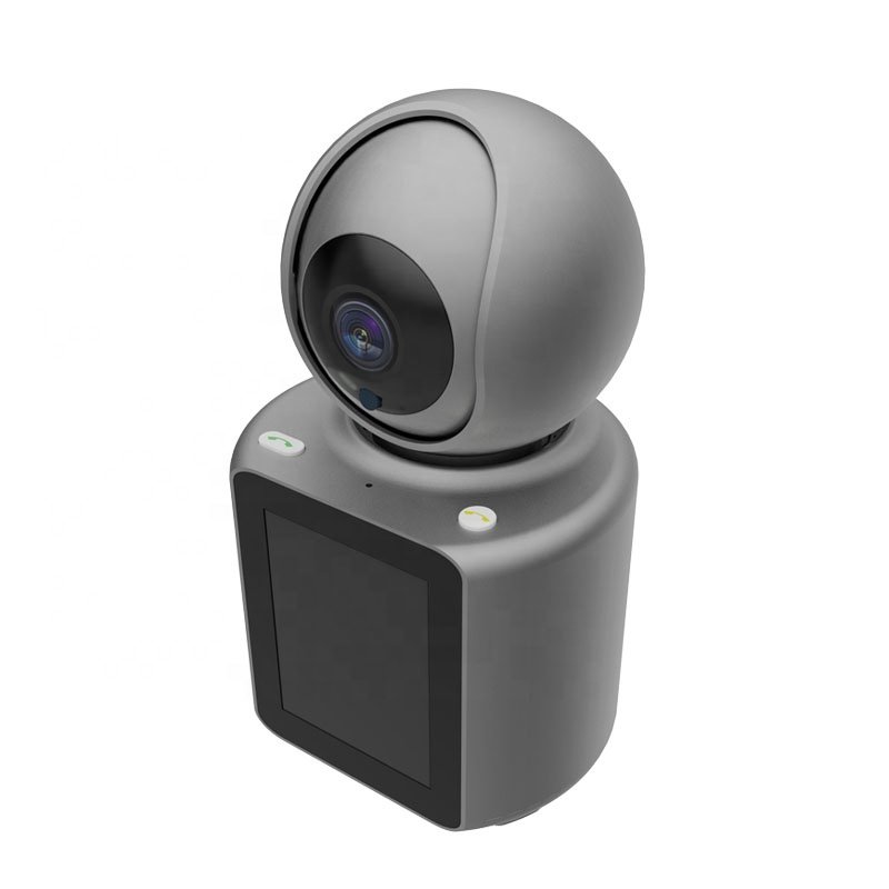 Home Smart Camera Human Tracking Ip Cloud Storage 360 Panoramic Ptz Elderly Safety Abnormal Alarm Wifi Video Call Network Camera