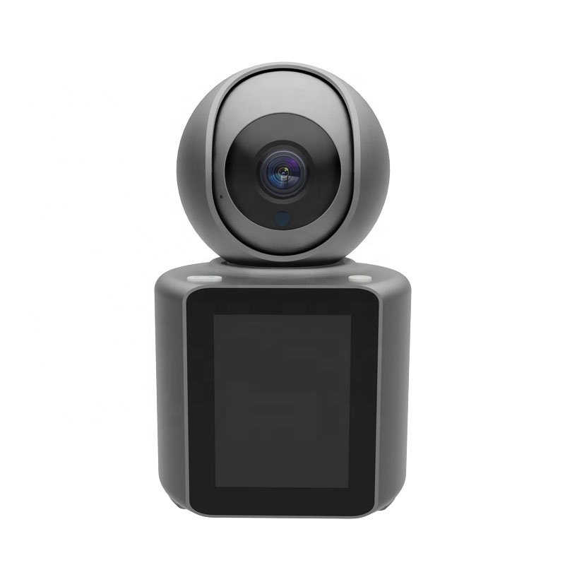 Home Smart Camera Human Tracking Ip Cloud Storage 360 Panoramic Ptz Elderly Safety Abnormal Alarm Wifi Video Call Network Camera