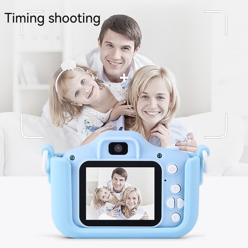 Hot Selling Panda Mini Camera Photography Children Toy Digital Kids Camera For Birthday Gifts Toys