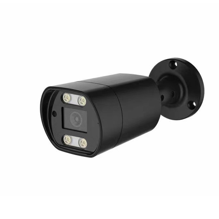 Factory Smart Human 4K POE Colorvu Fixed 8MP Xmeye Bullet Network Camera