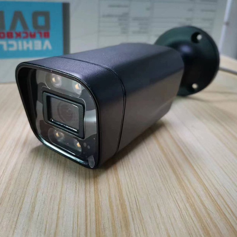 Factory Smart Human 4K POE Colorvu Fixed 8MP Xmeye Bullet Network Camera