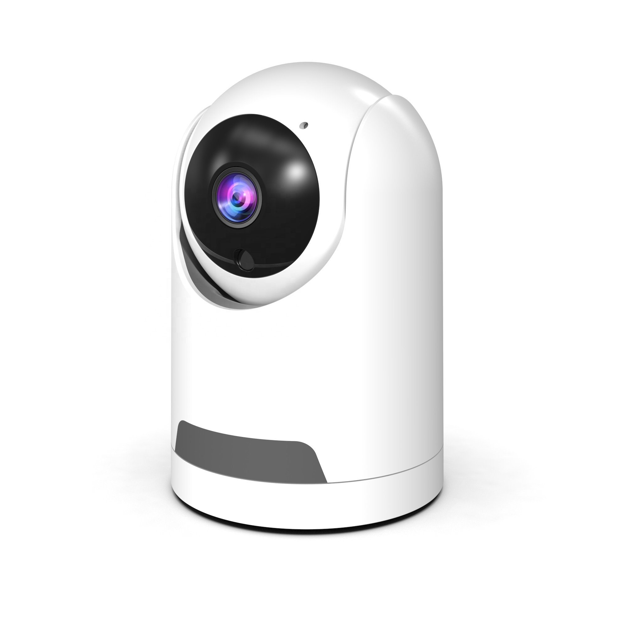 Tuya 1080P Hight Resolution Indoor Wireless WiFi Security Camera Night Vision Two-Way Audio Wifi Ip Camera