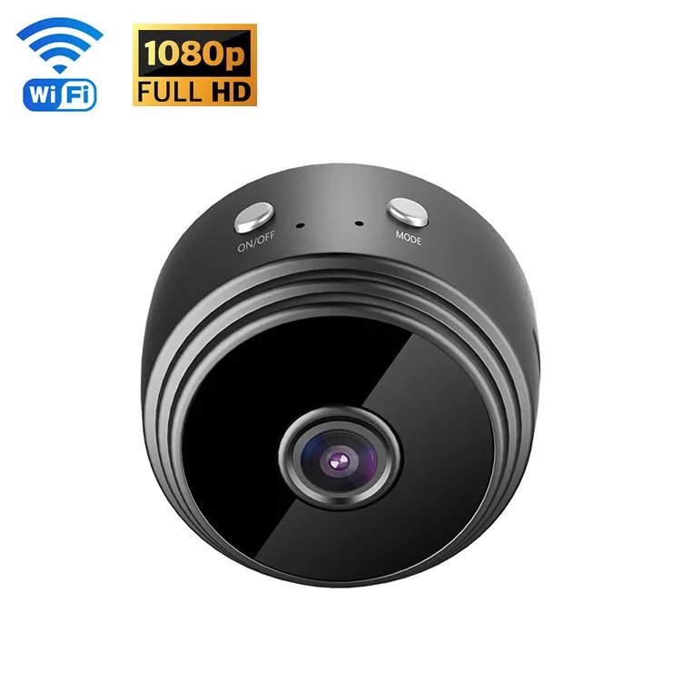 Hot Sales A9 Camera 1080p HD Resolution Super WiFi Camera For Home Security minicamera mini