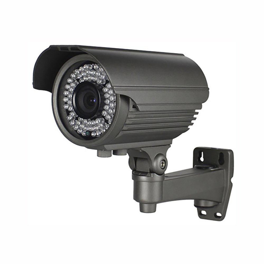 OEM 4 IN 1 AHD TVI CVI CVBS OSD Menu Function CCTV Analog Camera 1080P Outdoor Manual Focus 2.8 to 12MM Lens Security AHD Camera