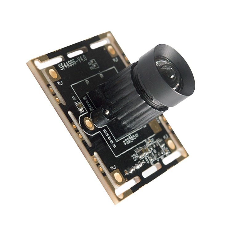 Micro 4MP OV4689 CMOS Sensor UVC Camera USB Module OEM Free Driver Mini USB Camera Sensor Module
