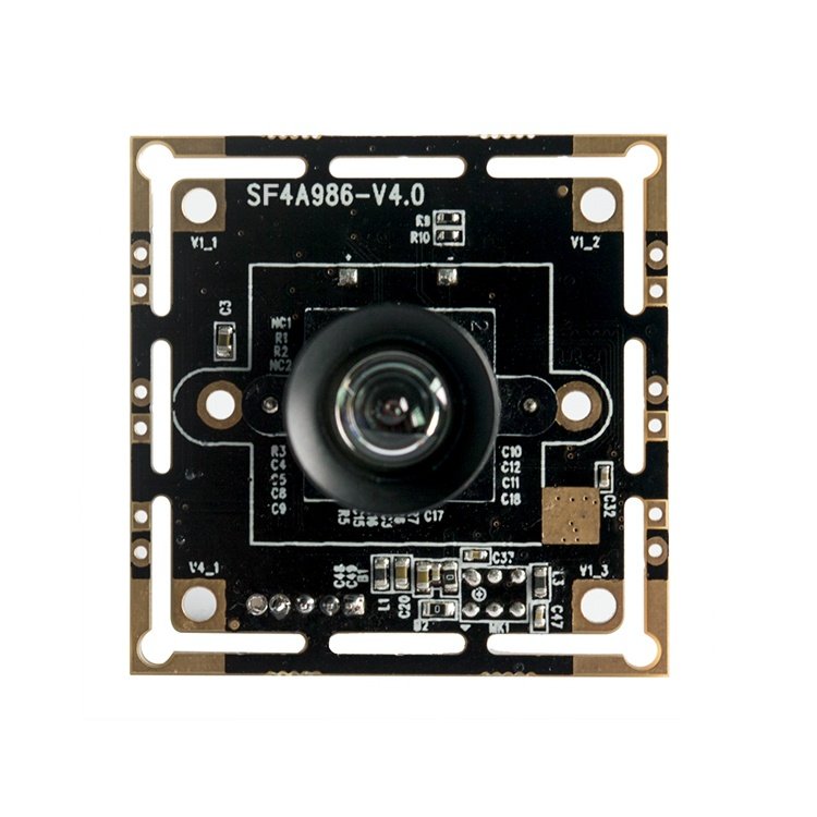 Micro 4MP OV4689 CMOS Sensor UVC Camera USB Module OEM Free Driver Mini USB Camera Sensor Module