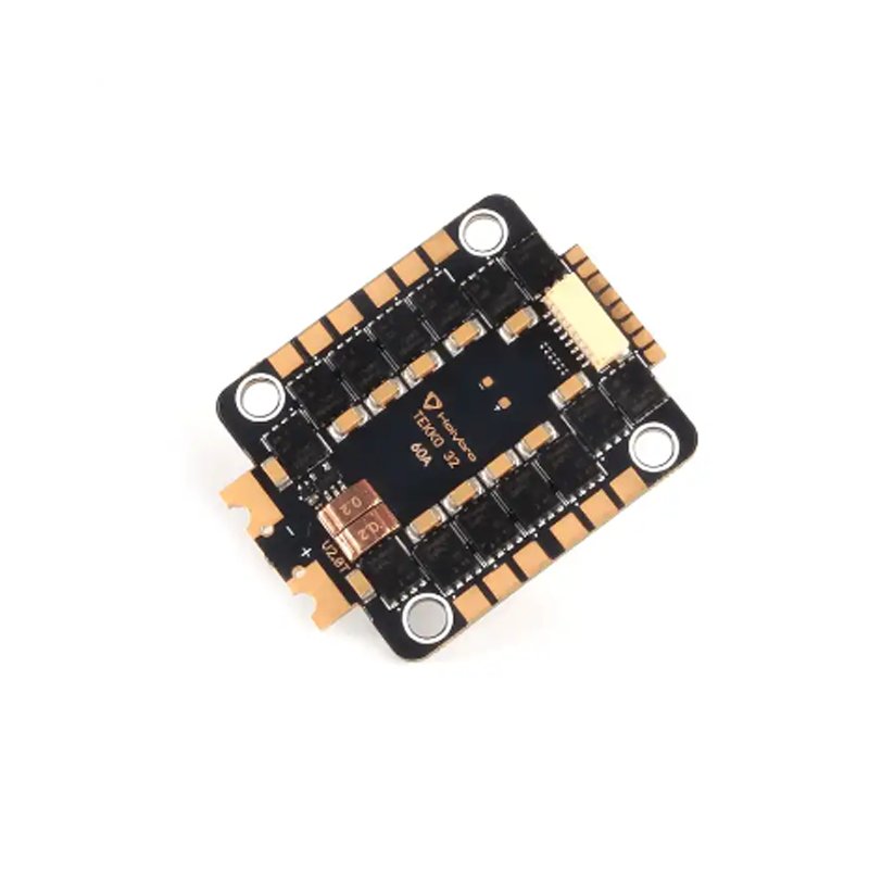F405 V2 Flight control and 45A 4IN1 BrushlessESC 96K Onboard Analog Current Sensor 4-6S DShot 2400 RC FPV Freestyle Drone