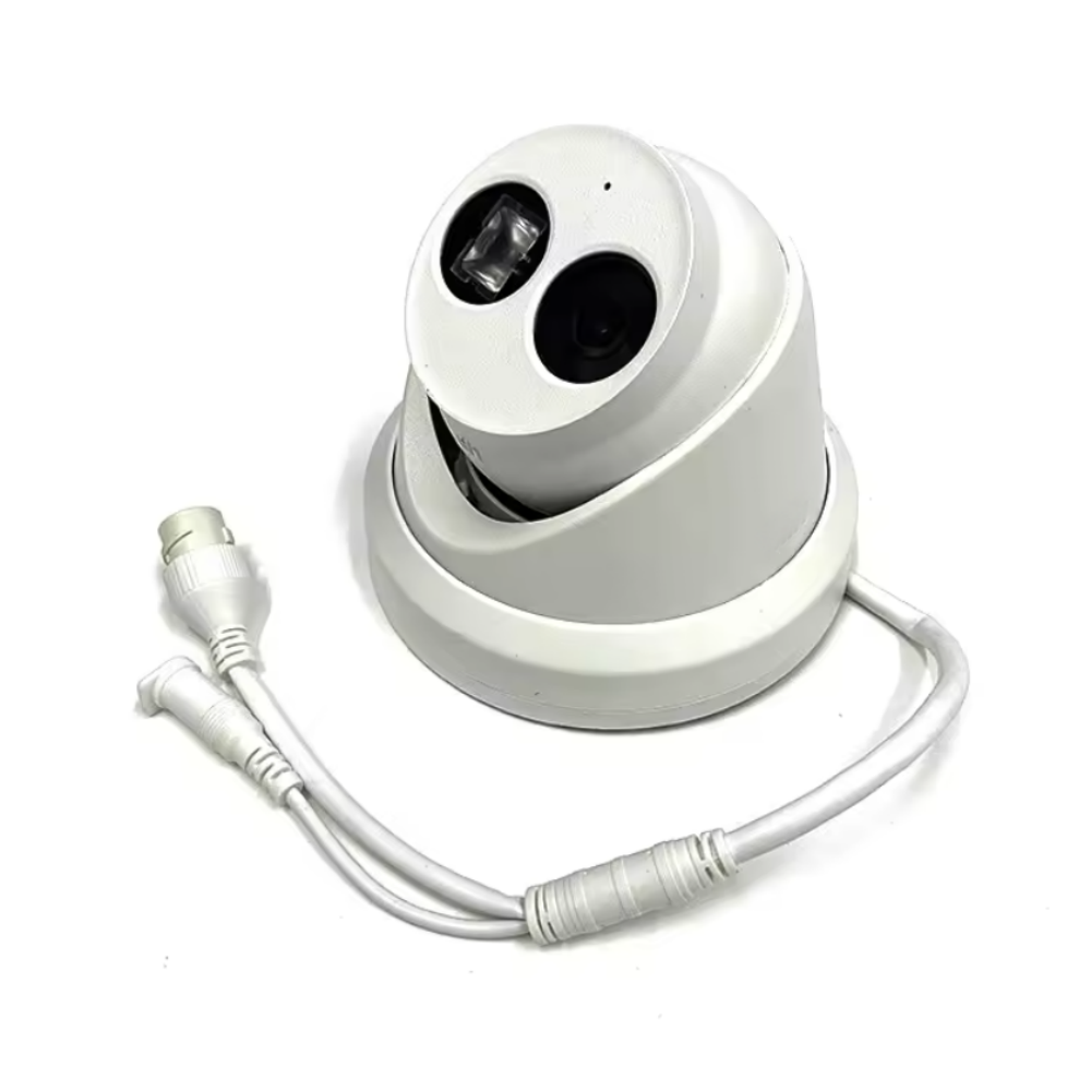 HIK 8 MP AcuSense Fixed Turret Network Camera DS-2CD2383G2-I(U)