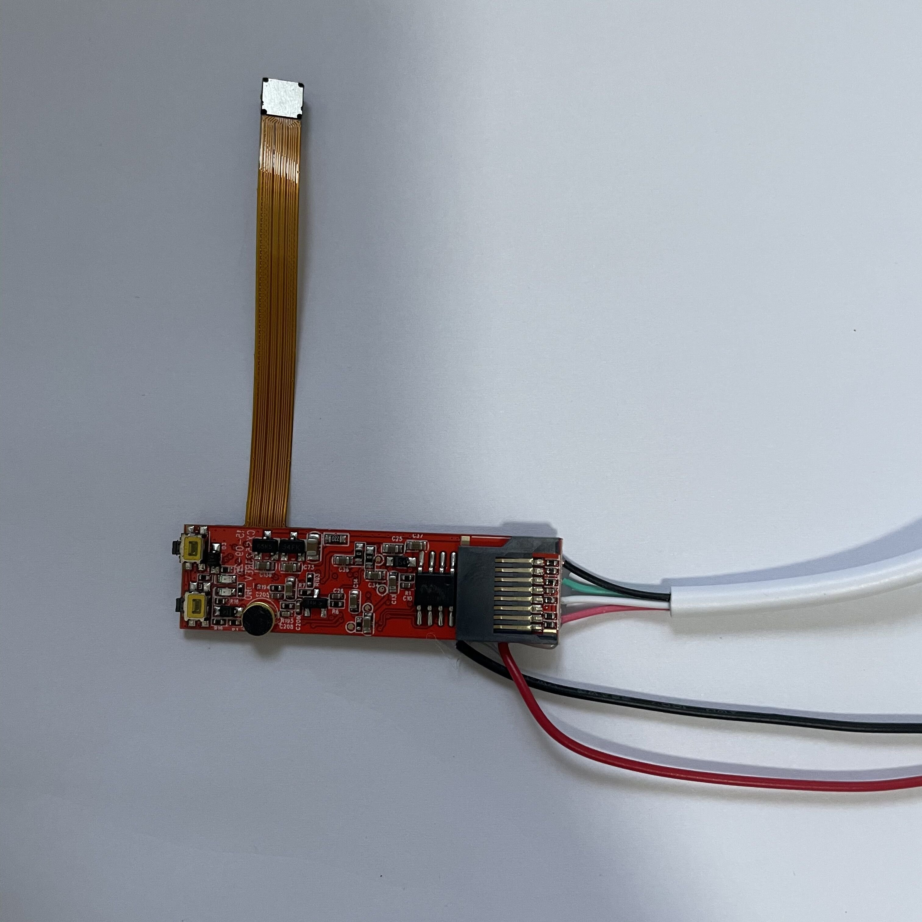 Mini Red micro camera