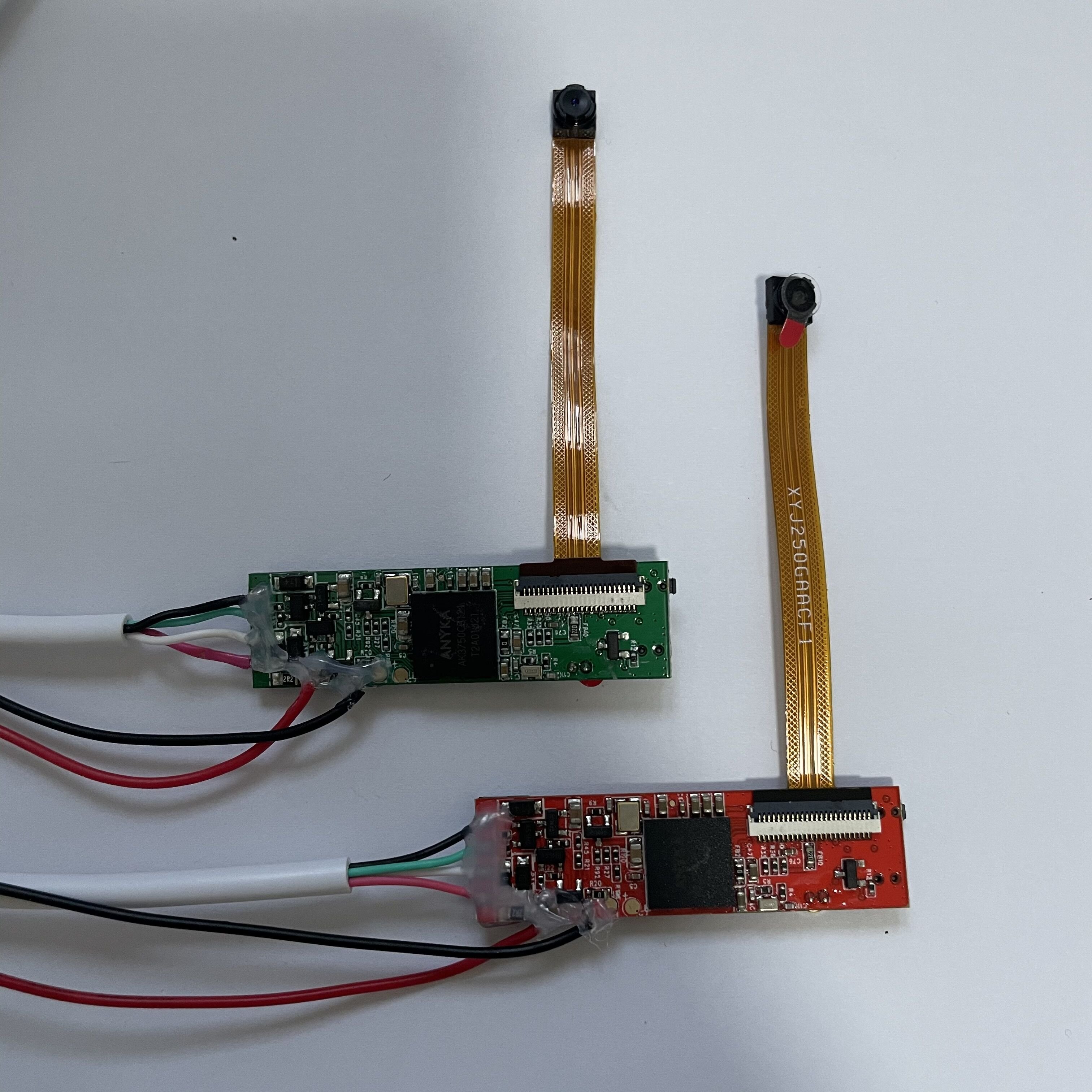 Mini Red micro camera
