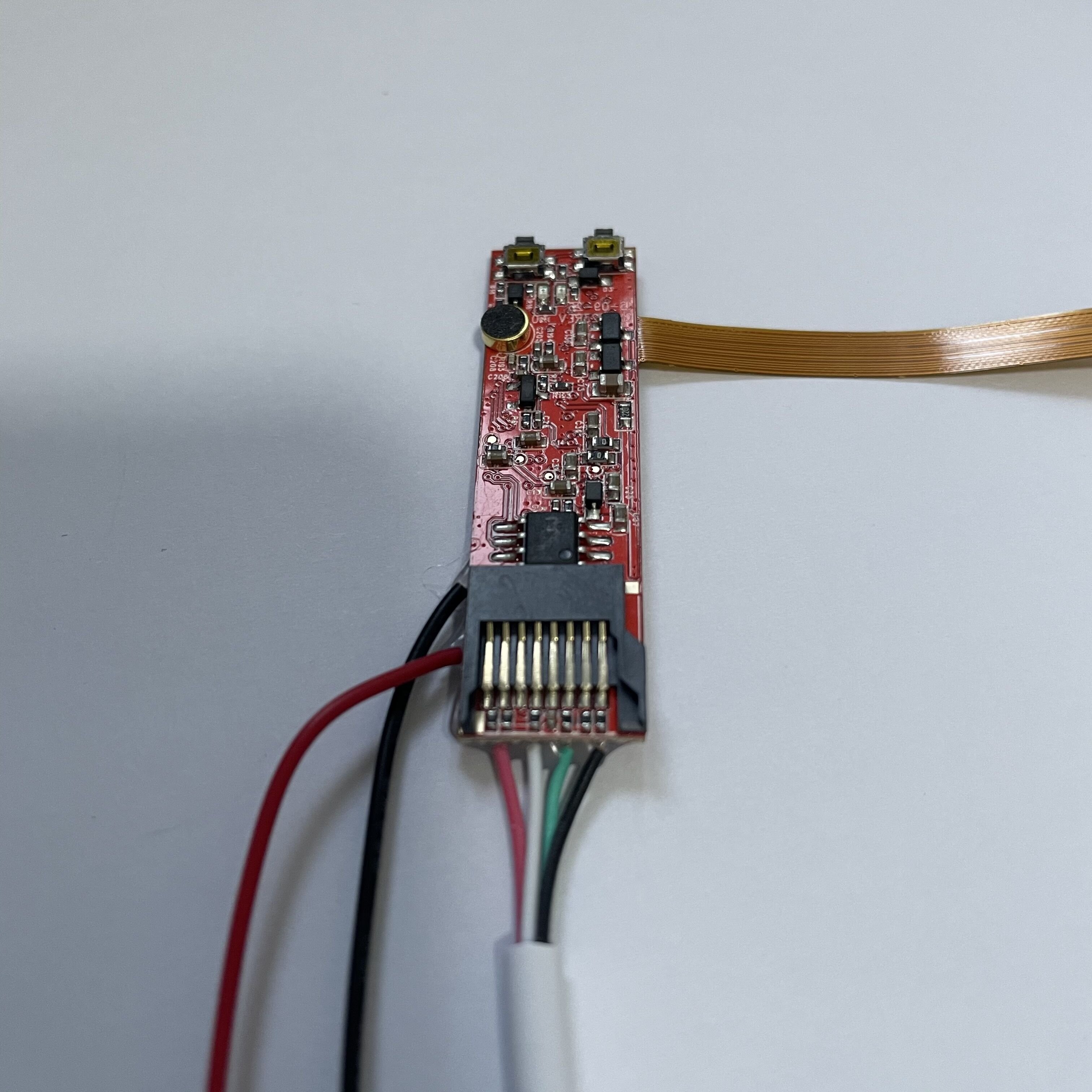 Mini Red micro camera