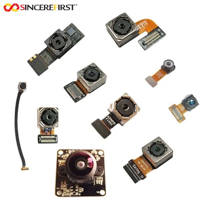 0.3M - 151M Pixel MIPI CSI CMOS Camera Module Use in Smart Vision Module Original Brand Samsung Omnivision Hynix Aptina