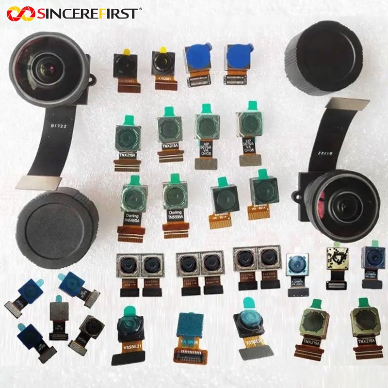 0.3M - 151M Pixel MIPI CSI CMOS Camera Module Use in Smart Vision Module Original Brand Samsung Omnivision Hynix Aptina