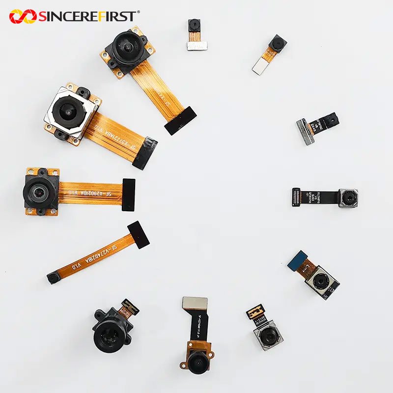 0.3M - 151M Pixel MIPI CSI CMOS Camera Module Use in Smart Vision Module Original Brand Samsung Omnivision Hynix Aptina