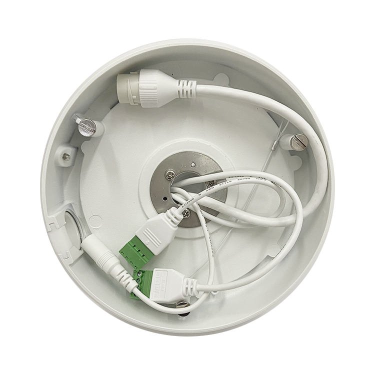 HIK Original 4MP ColorVu Motorized Varifocal Dome Network IP Camera DS-2CD2747G2T-LZS