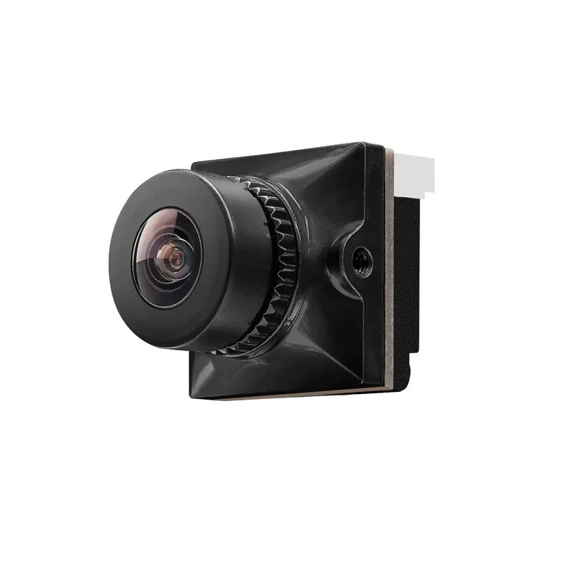 Caddx FPV Analog Camera Ratel2 Starlight 1200TVL 1/1.8'' 2.1mm NTSC PAL 16:9 4:3 Switchable Super WDR FPV Camera for FPV Racing