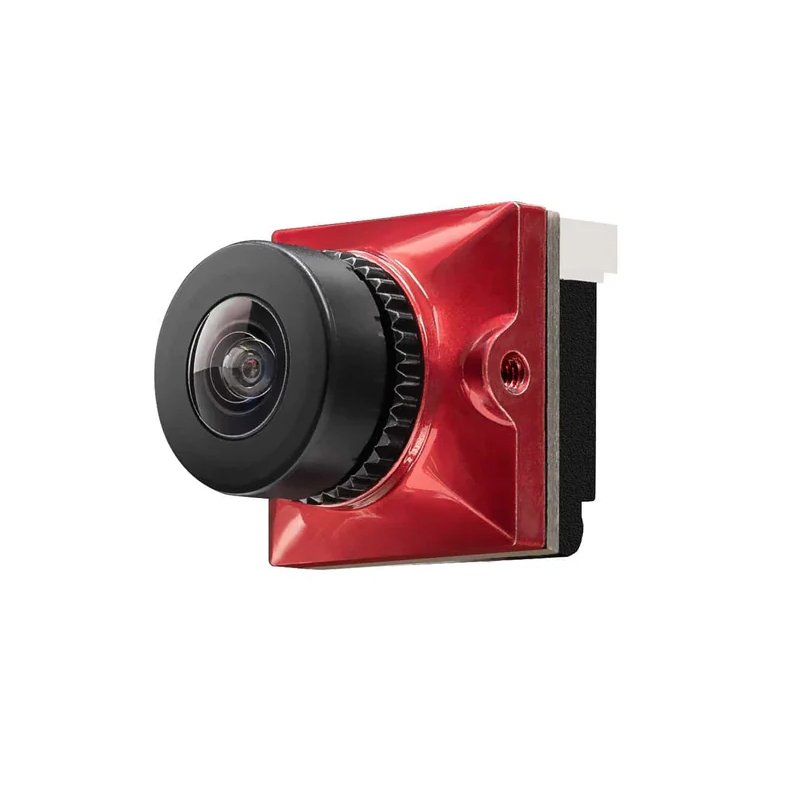 Caddx FPV Analog Camera Ratel2 Starlight 1200TVL 1/1.8'' 2.1mm NTSC PAL 16:9 4:3 Switchable Super WDR FPV Camera for FPV Racing