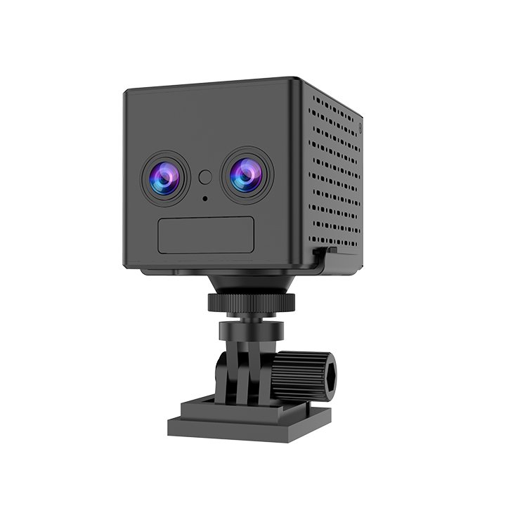 VStarcam CB75D 4G Low Power Battery Mini Camera Dual-Lens Hybrid Zoom Camera With Infrared Night Vision Support Cloud Storage