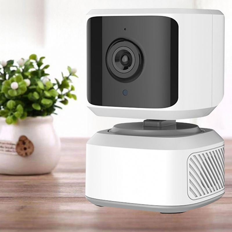 Hot Selling New Tuya 1080P Multifunctional Motion Detection Sensor Wireless Security Indoor Safety WIFI Camera