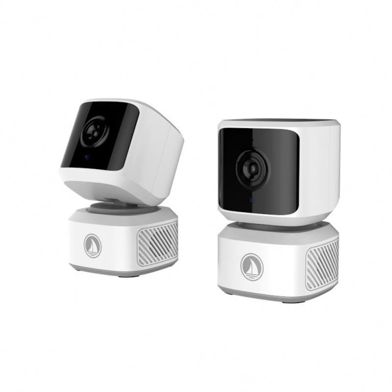 Hot Selling New Tuya 1080P Multifunctional Motion Detection Sensor Wireless Security Indoor Safety WIFI Camera
