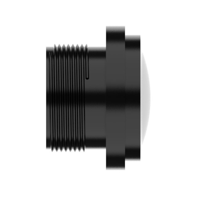 1/2.7 CMOS 1.4mm 2MP CCTV Camera Lens