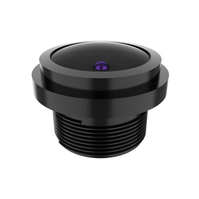 1/2.7 CMOS 1.4mm 2MP CCTV Camera Lens