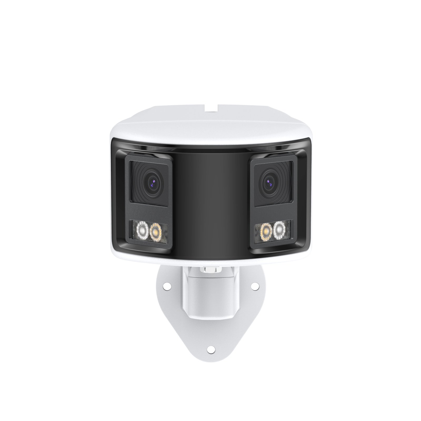 ANNKE 4K Panoramic180 Degree POE IP CCTV Camera with Intelligent Surve illance & Audio Warning & Two-Way Audio Bullet Camera