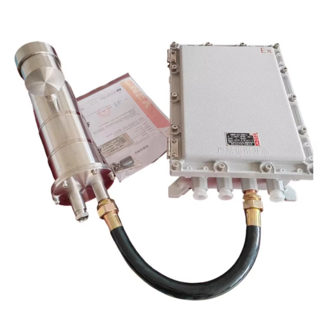 Mining explosion-proof camera KBA127 underground explosion-proof high-definition network fiber optic closed-circuit television