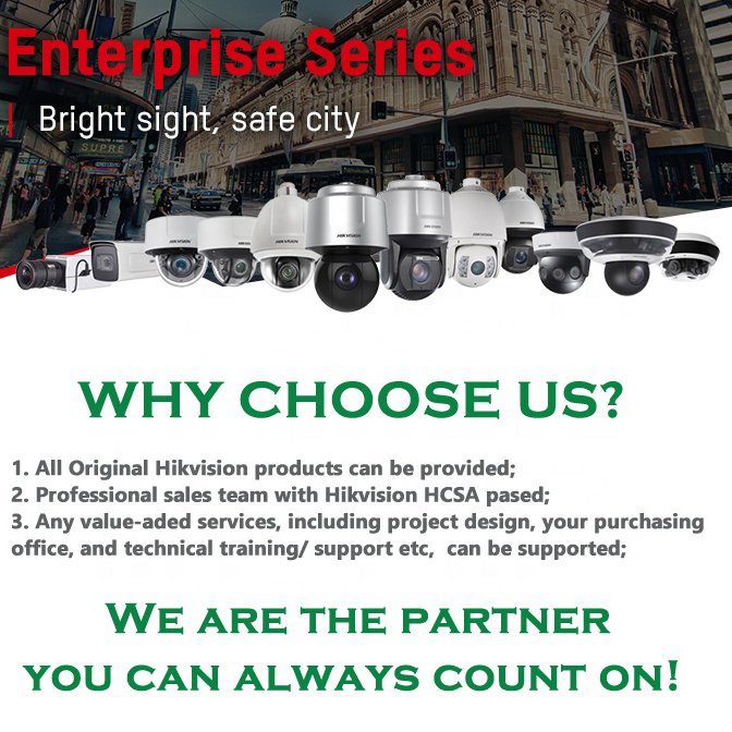 Hitosino Hik 4 vision OEM 8 16 ch Channel 5MP Analog Outdoor TVI CCTV DVR XVR Turbo Kit Hybrid Home Security Camera CCTV System