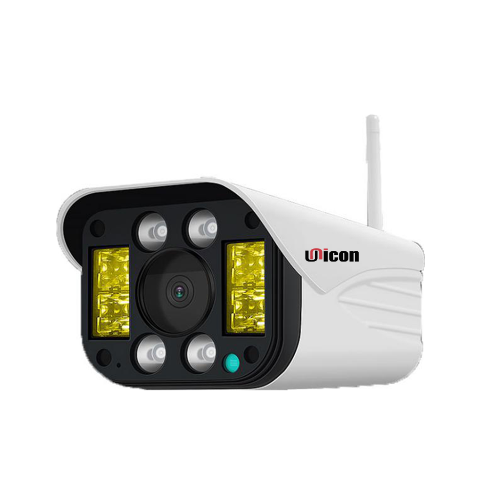 Night Vision Face Recognition Human Detection Camera 2.8-12mm Varifocal Optical Zoom Lens Factory Directly IP Camera