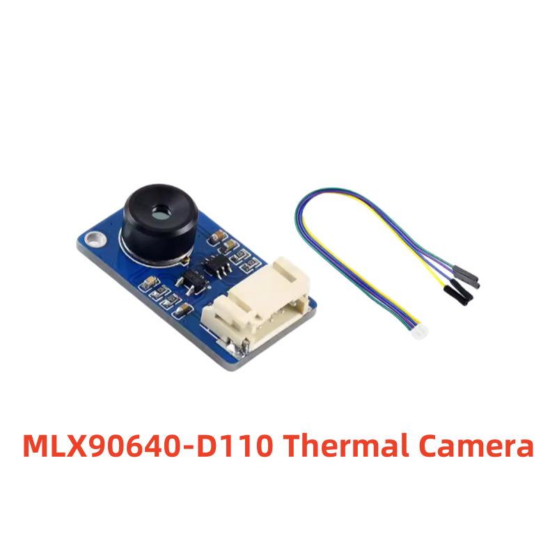 MLX90640BAA MLX90640BAB MLX90640-D110 MLX90640-D55 MLX90640 Thermal camera Imaging Analog Sensor IR Thermal cam Imager Module