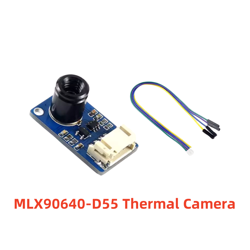 MLX90640BAA MLX90640BAB MLX90640-D110 MLX90640-D55 MLX90640 Thermal camera Imaging Analog Sensor IR Thermal cam Imager Module