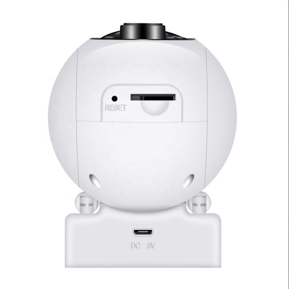 V380 Pro Mini WiFi Camera Two-way Talk 2MP 3MP Human Motion Tracking Smart Alert Push Security CCTV Camera
