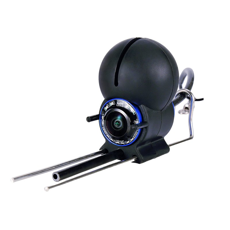 Night Fishing Camera Finder With Led Light Night Vision Adjustable Waterproof With DVR