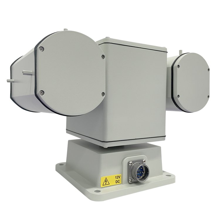 New Arrival Professional Ptz Thermal Camera For Drone Uav Tracking Network Camera