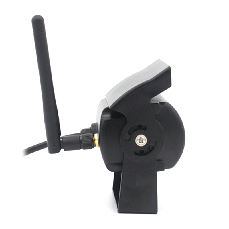 Factory Price 7 inch analog signal wireless reversing image monitoring system warning radar